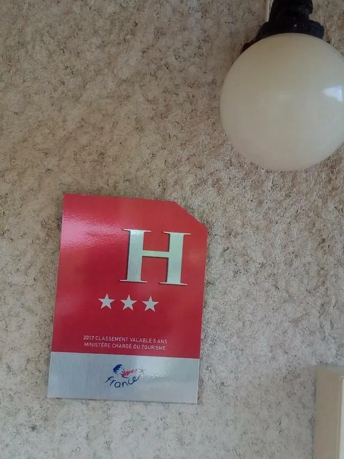 L'Escale De Die 3*,  France