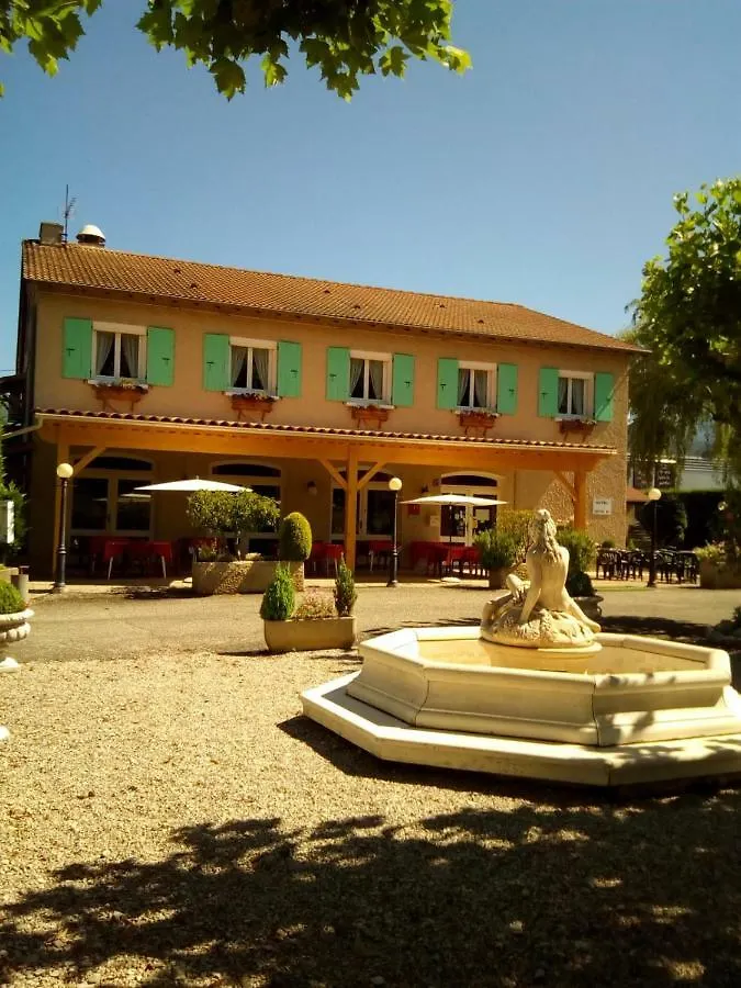 *** Hotel L'Escale De Die France